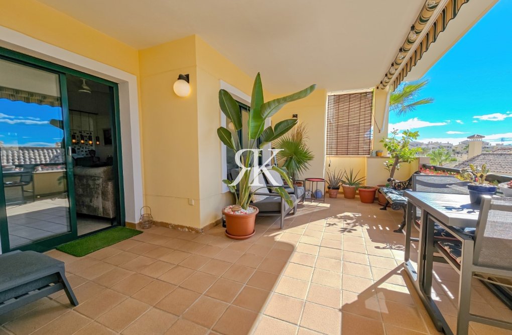 Herverkoop - Appartement - Orihuela Costa - Campoamor