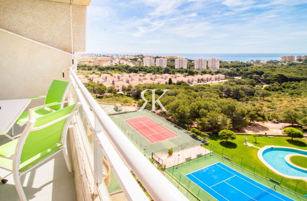 Herverkoop - Appartement - Orihuela Costa - Campoamor