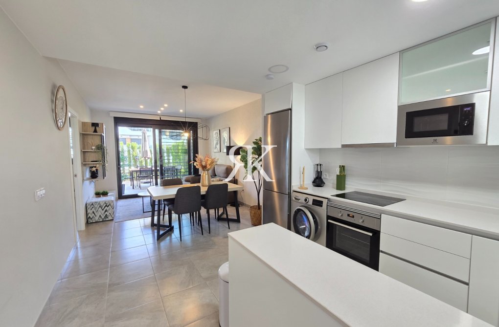 Herverkoop - Appartement - Orihuela Costa - Costa Blanca