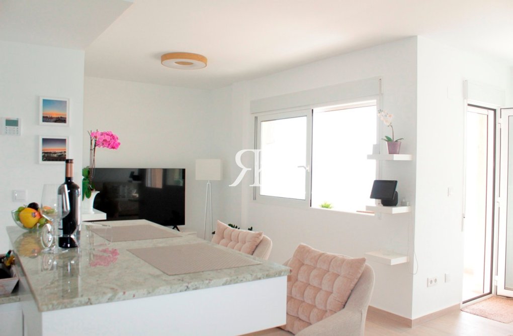 Herverkoop - Appartement - Orihuela Costa - Costa Blanca