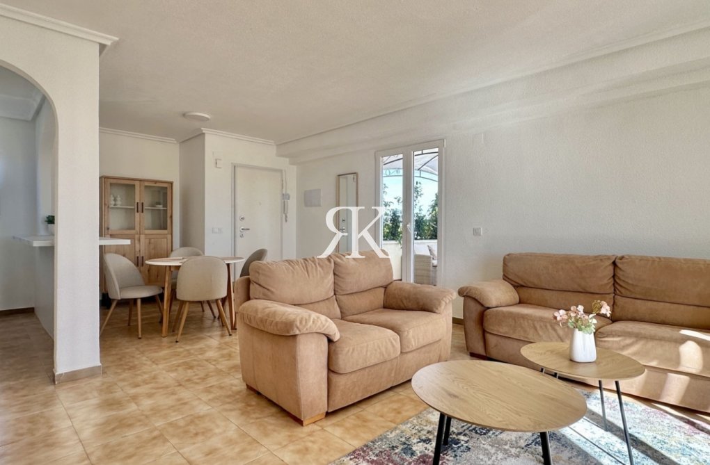 Herverkoop - Appartement - Orihuela Costa - Costa Blanca