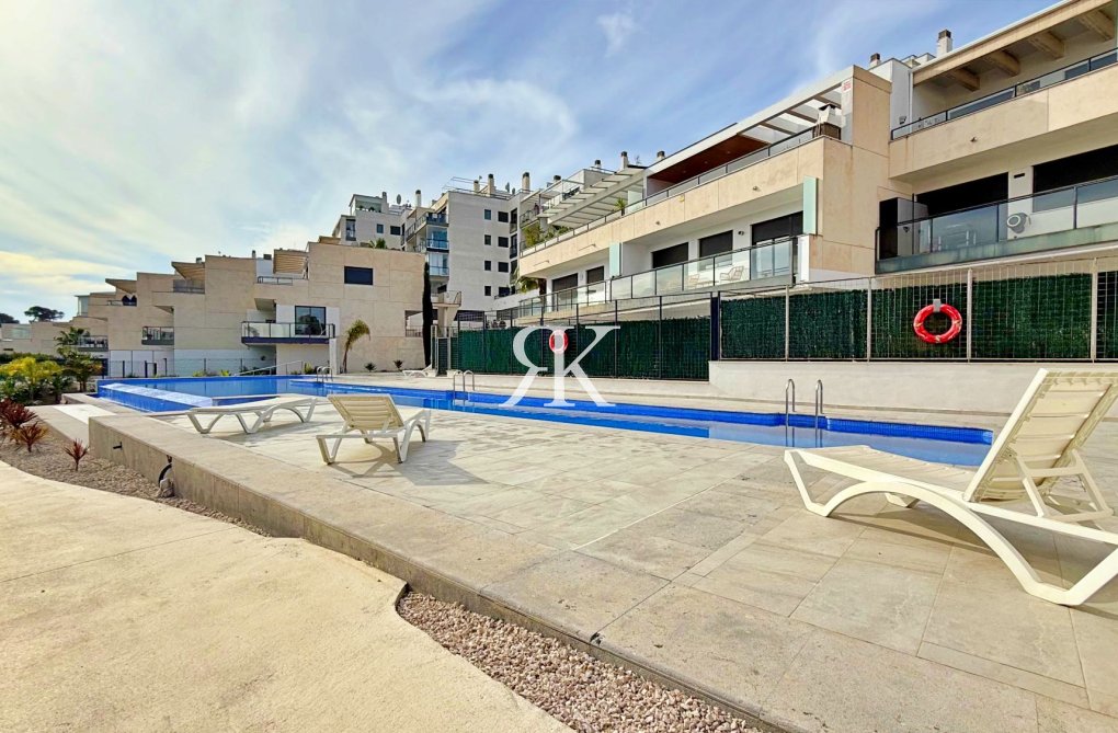 Herverkoop - Appartement - Orihuela Costa - Costa Blanca