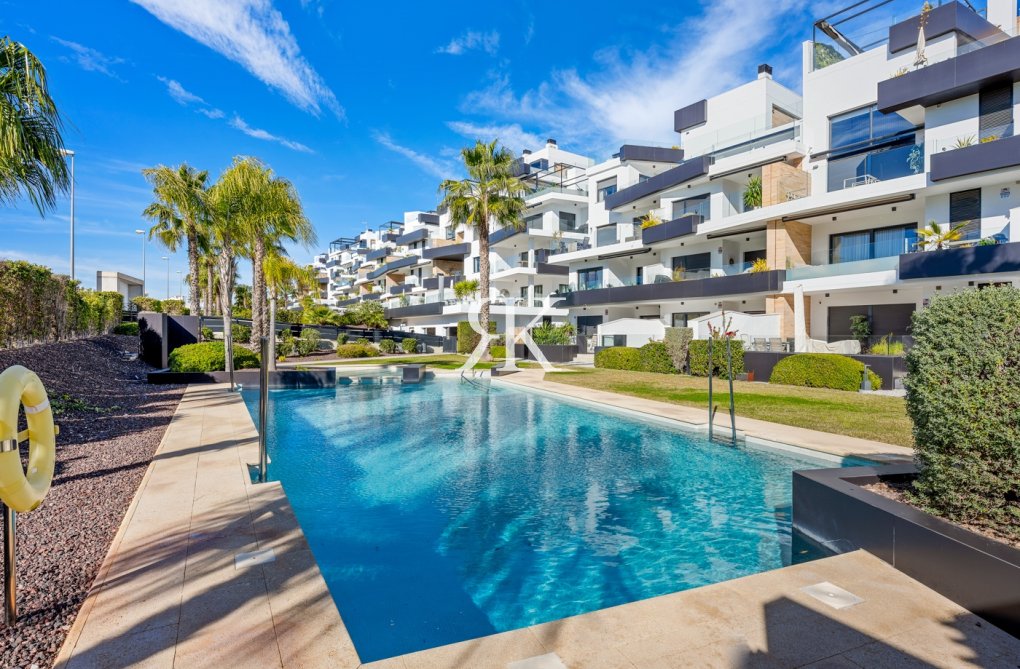 Herverkoop - Appartement - Orihuela Costa - Costa Blanca