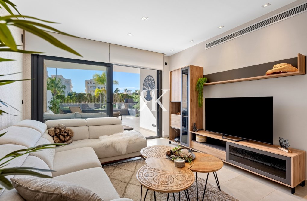 Herverkoop - Appartement - Orihuela Costa - Costa Blanca