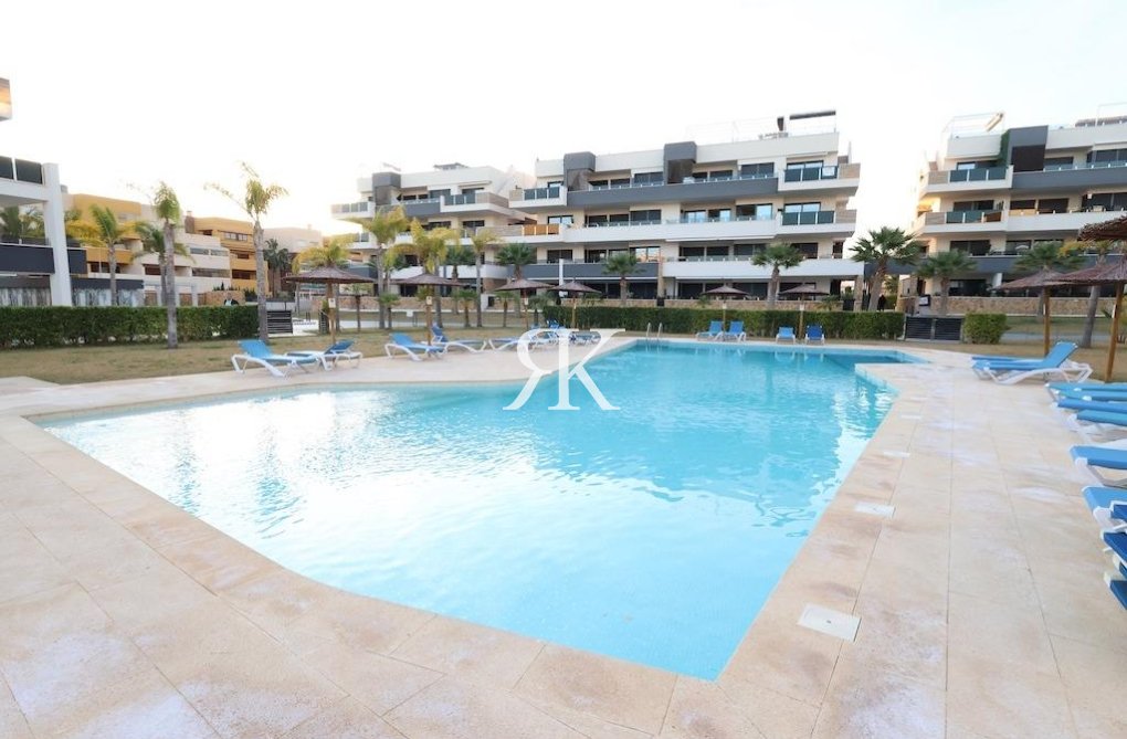 Herverkoop - Appartement - Orihuela Costa - Costa Blanca