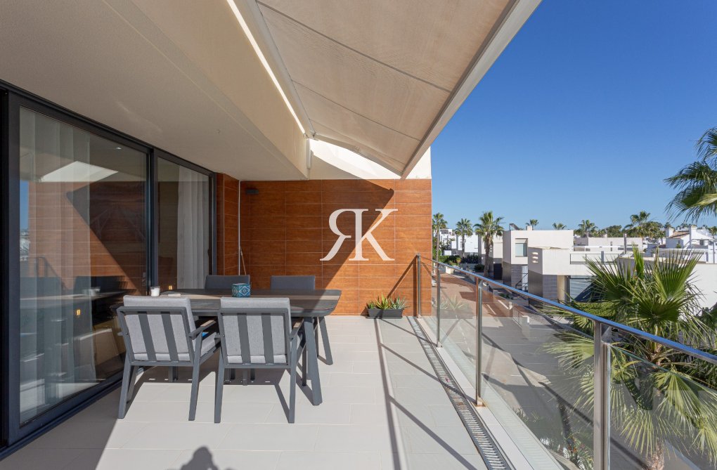 Herverkoop - Appartement - Orihuela Costa - Costa Blanca