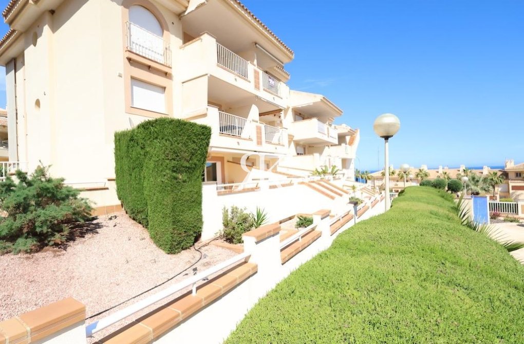Herverkoop - Appartement - Orihuela Costa - Costa Blanca
