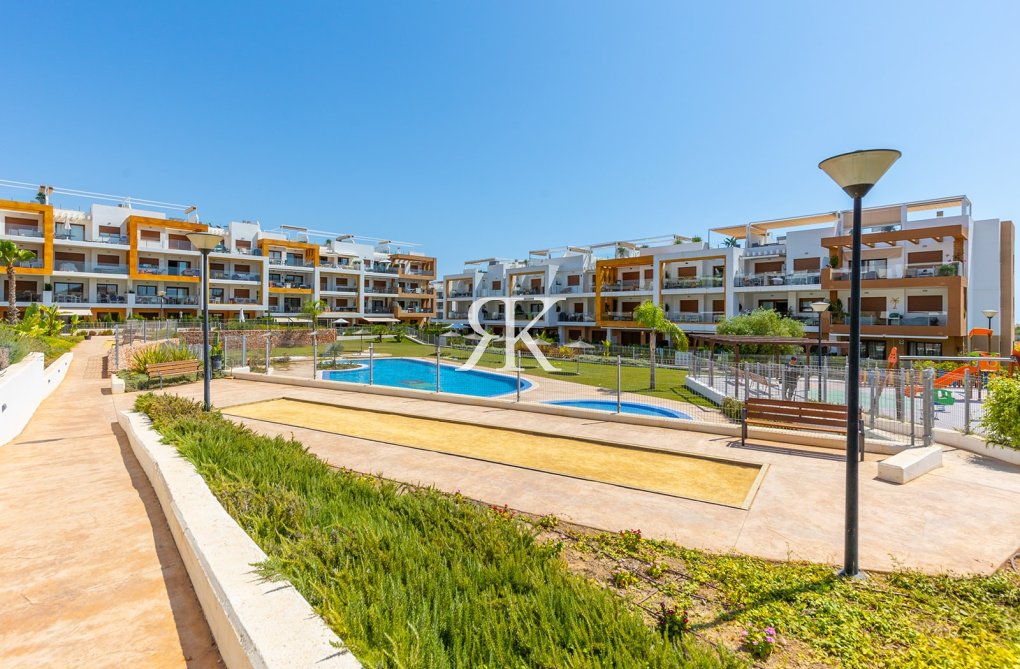 Herverkoop - Appartement - Orihuela Costa - Dehesa de campoamor