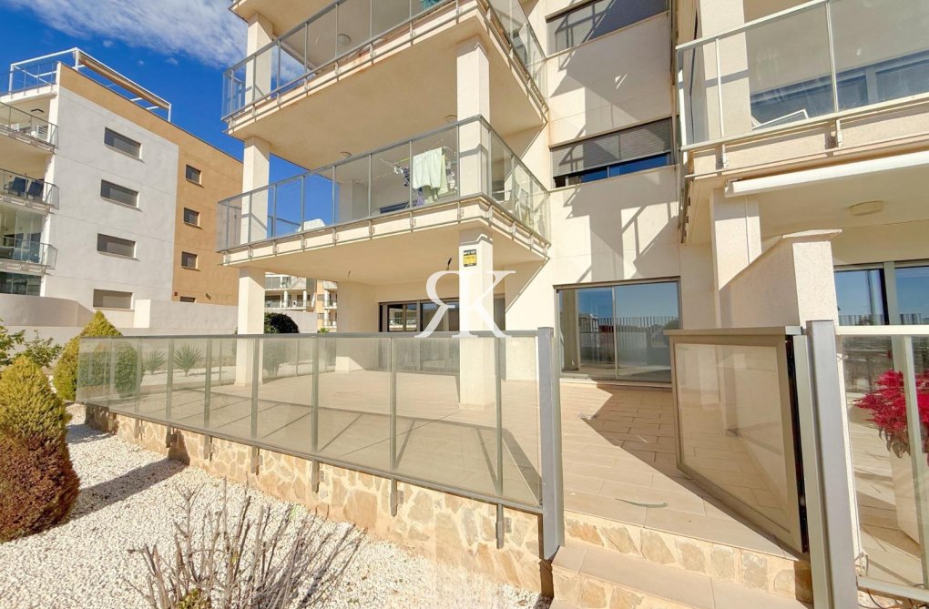 Herverkoop - Appartement - Orihuela Costa - La Zenia