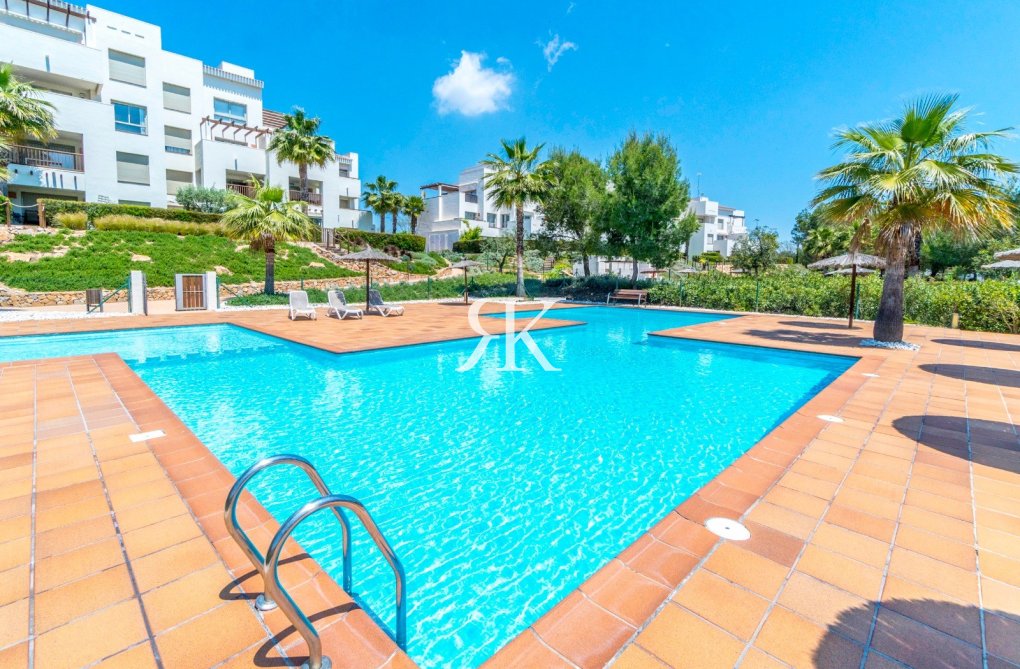 Herverkoop - Appartement - Orihuela Costa - Las Colinas Golf & Country Club