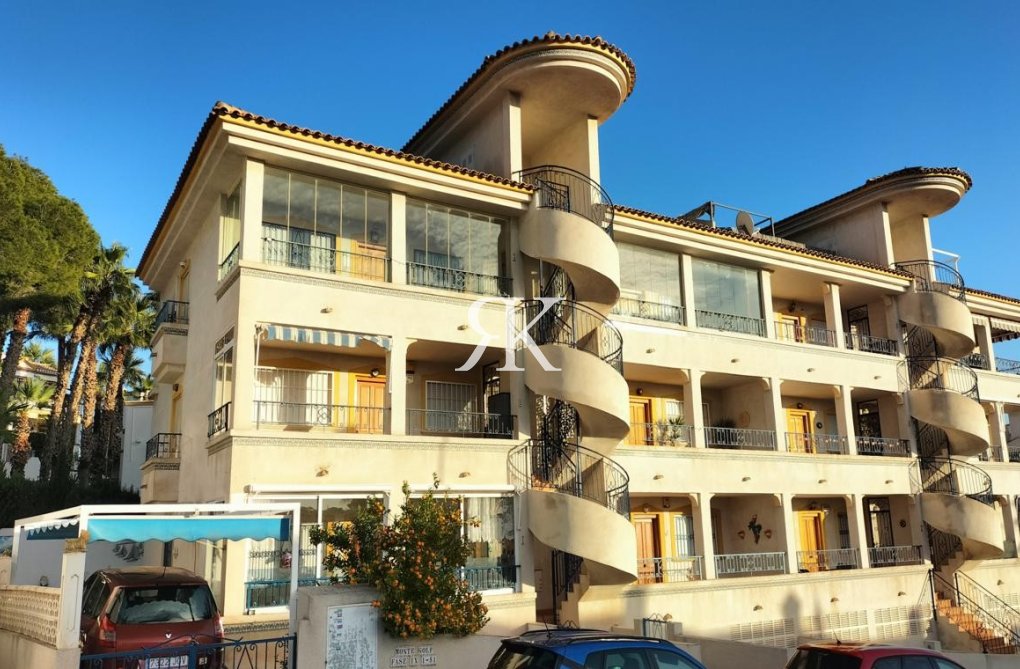 Herverkoop - Appartement - Orihuela Costa - Las Filipinas