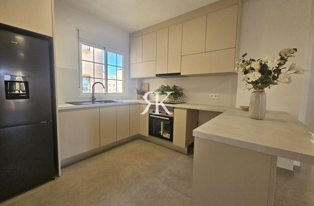 Herverkoop - Appartement - Orihuela Costa - Lomas de Cabo Roig