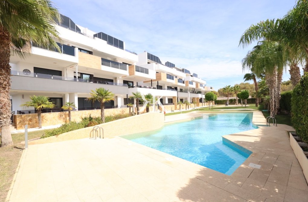 Herverkoop - Appartement - Orihuela Costa - Los Almendros