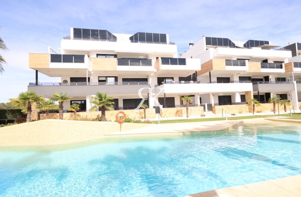 Herverkoop - Appartement - Orihuela Costa - Los Almendros