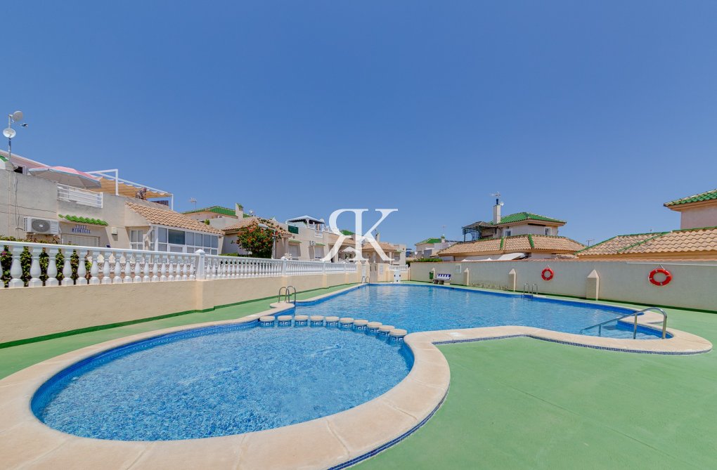 Herverkoop - Appartement - Orihuela Costa - Los Altos