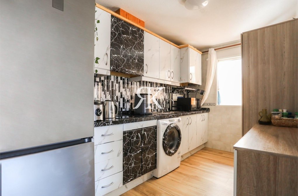 Herverkoop - Appartement - Orihuela Costa - Playa Flamenca