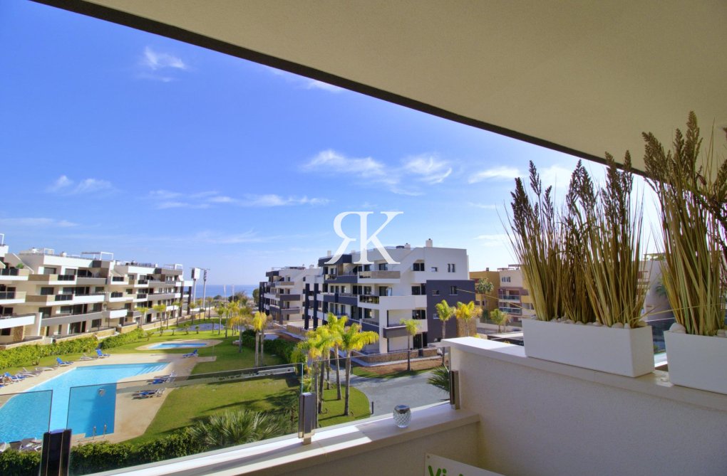 Herverkoop - Appartement - Orihuela Costa - Punta Prima