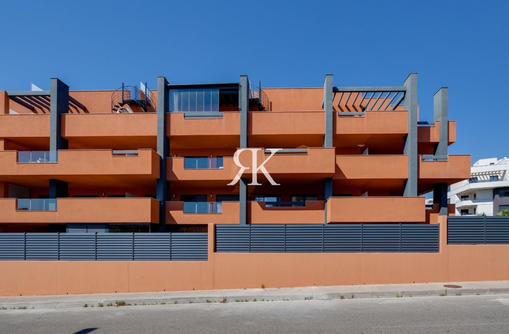 Herverkoop - Appartement - Orihuela Costa - Villamartín-las Filipinas