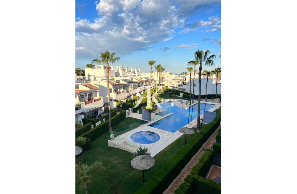 Herverkoop - Appartement - Orihuela Costa - Villamartín
