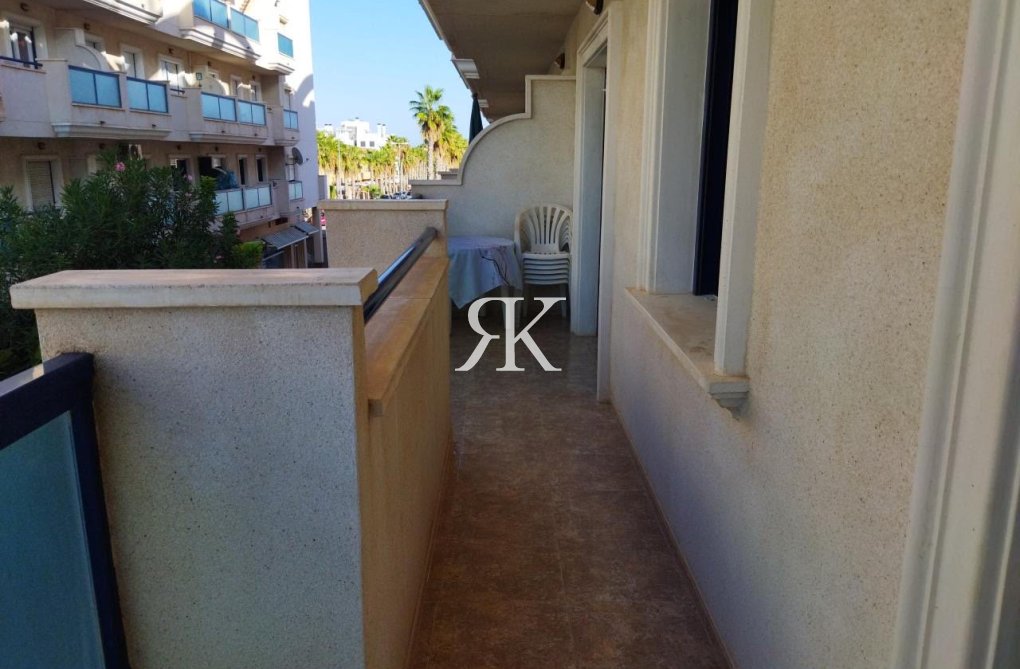 Herverkoop - Appartement - Orihuela - Inland