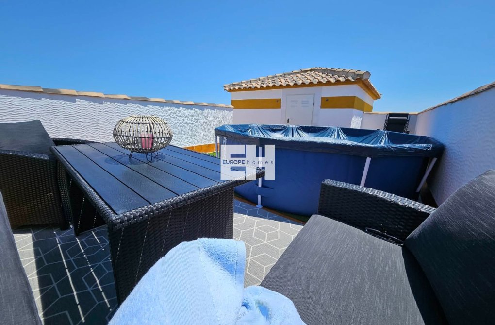 Herverkoop - Appartement - Orihuela - Inland