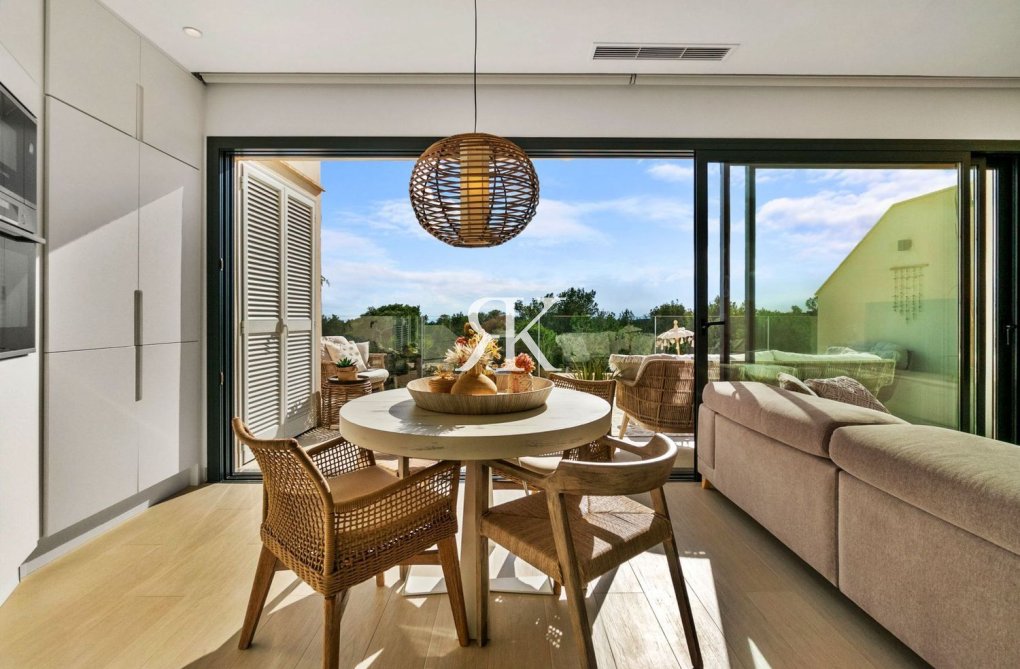 Herverkoop - Appartement - Orihuela - Las Colinas Golf