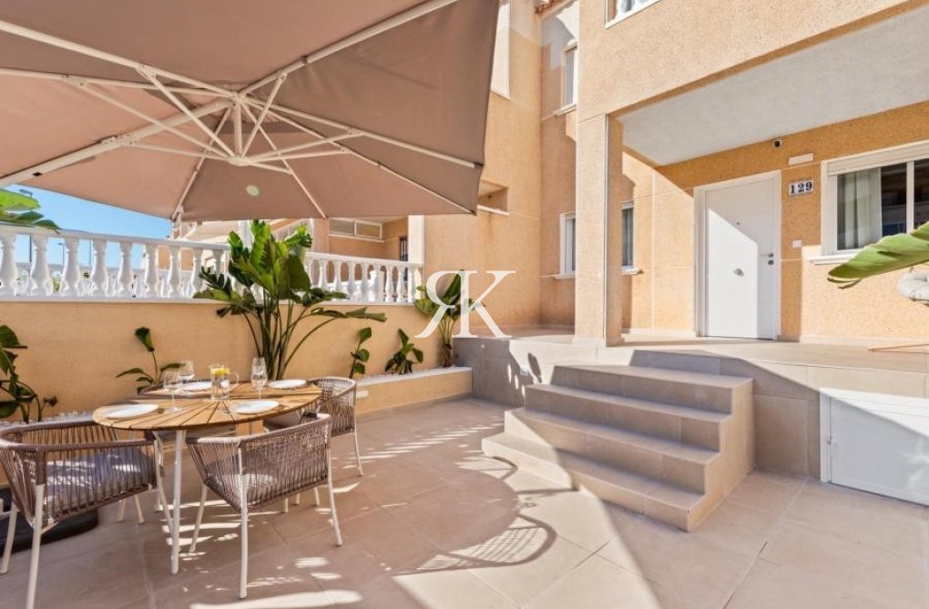 Herverkoop - Appartement - Orihuela - Punta Prima