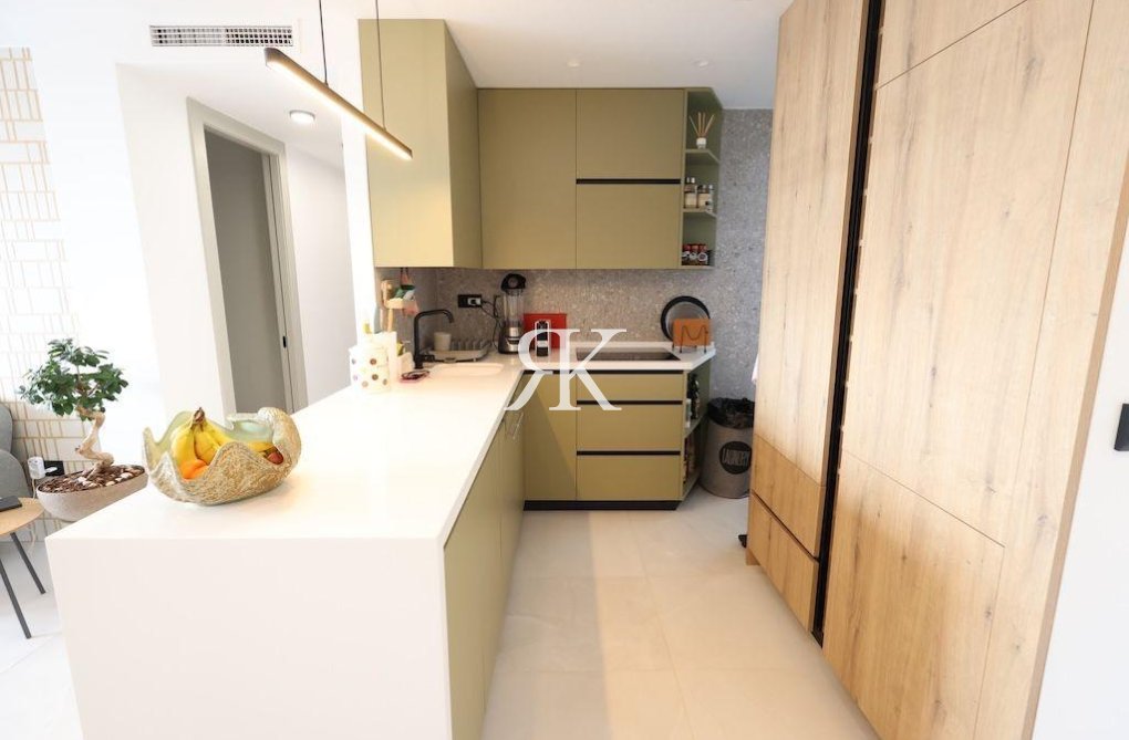 Herverkoop - Appartement - Pilar de la Horadada - Costa Blanca