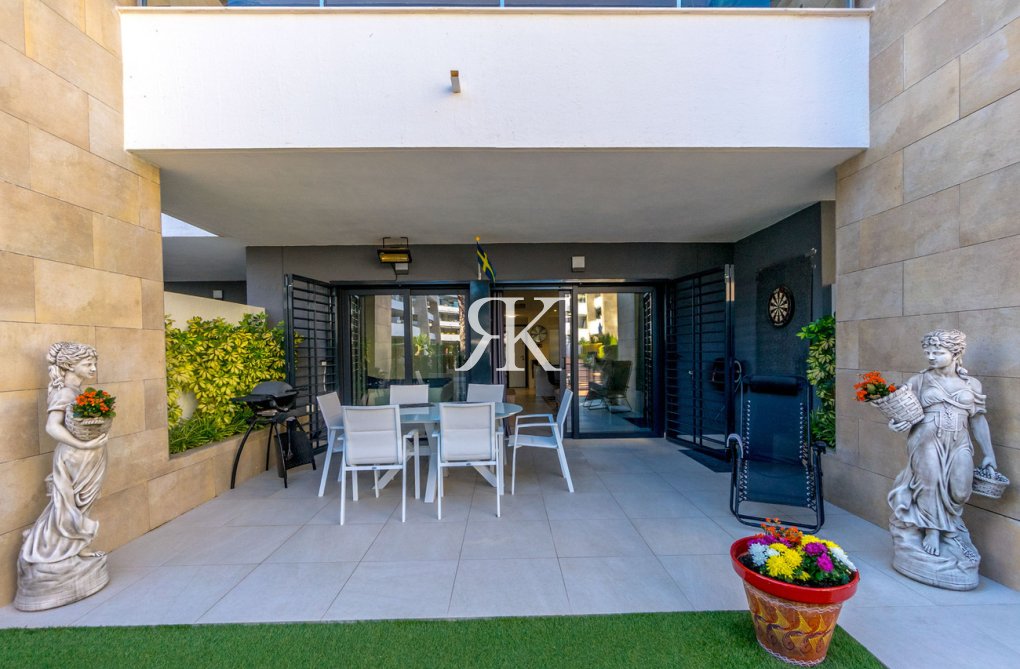 Herverkoop - Appartement - Playa Flamenca - Flamenca Village