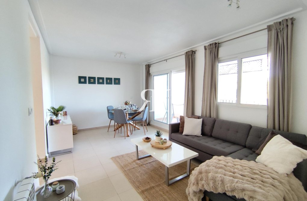 Herverkoop - Appartement - Roldan - La Torre Golf Resort