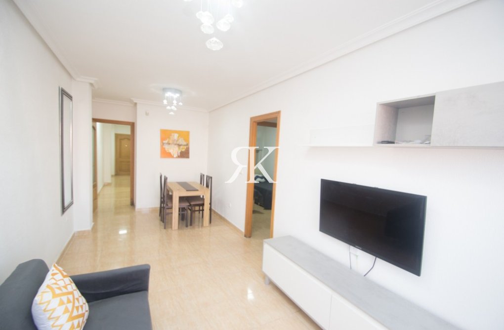Herverkoop - Appartement - San Isidro