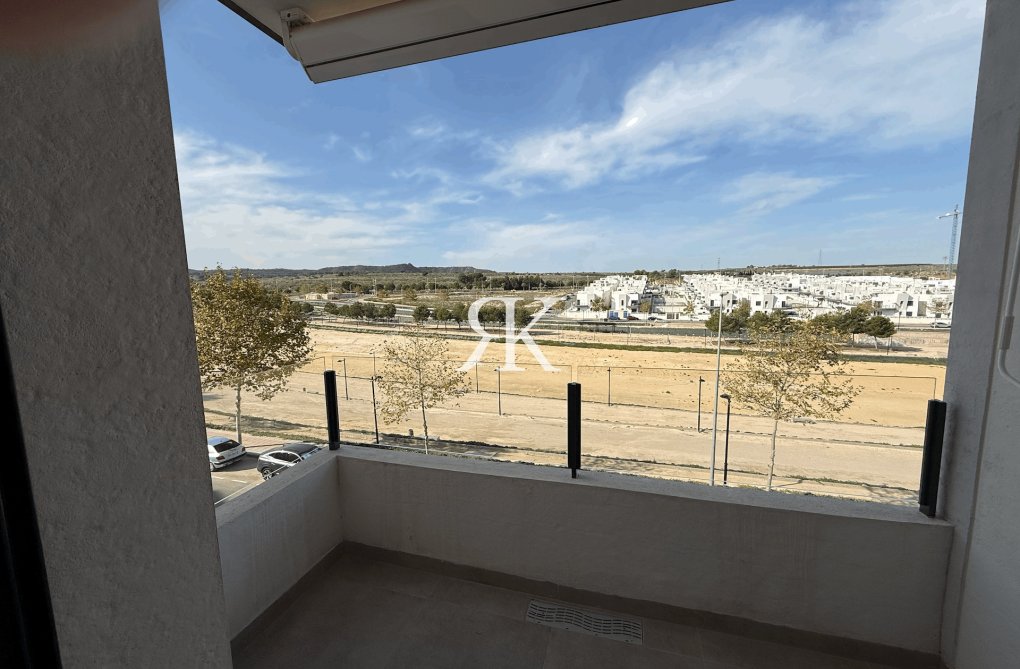 Herverkoop - Appartement - San Miguel de Salinas - Inland