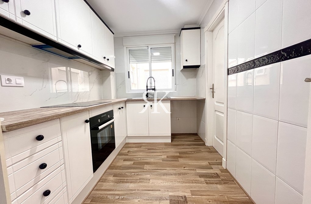 Herverkoop - Appartement - San Miguel de Salinas - Inland