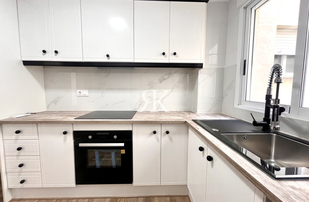 Herverkoop - Appartement - San Miguel de Salinas - Inland