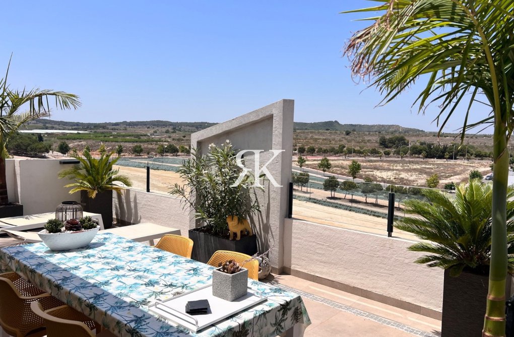 Herverkoop - Appartement - San Miguel de Salinas - Inland