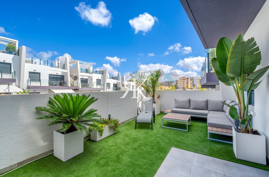 Herverkoop - Appartement - San Miguel de Salinas - Inland