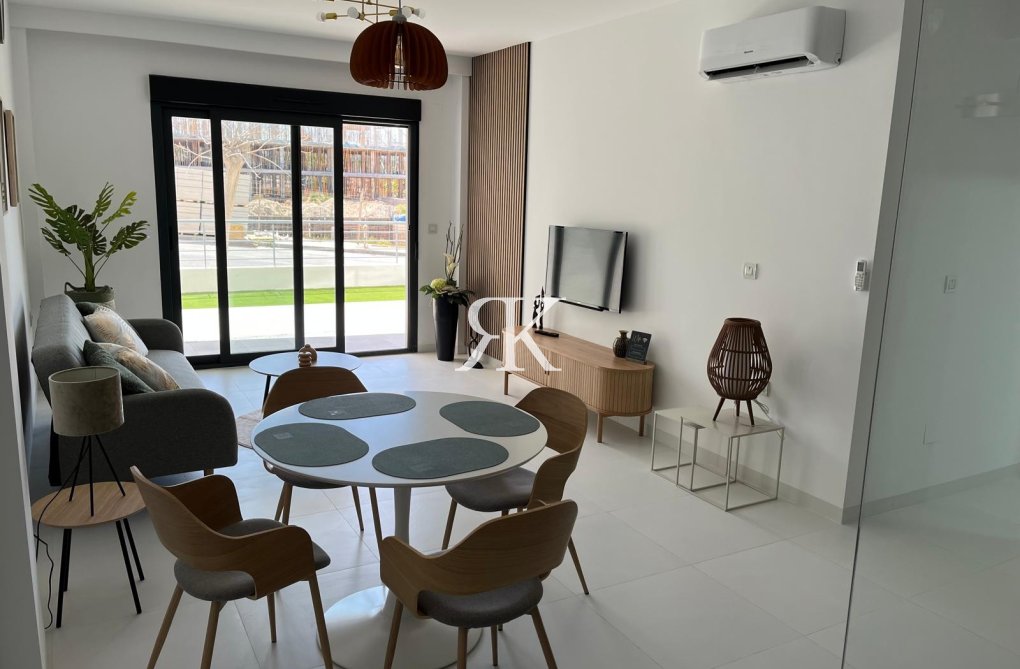 Herverkoop - Appartement - San Miguel de Salinas - Inland