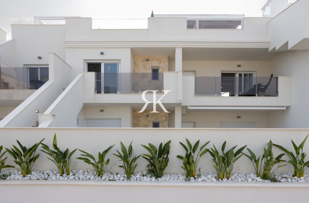 Herverkoop - Appartement - San Miguel de Salinas - Inland