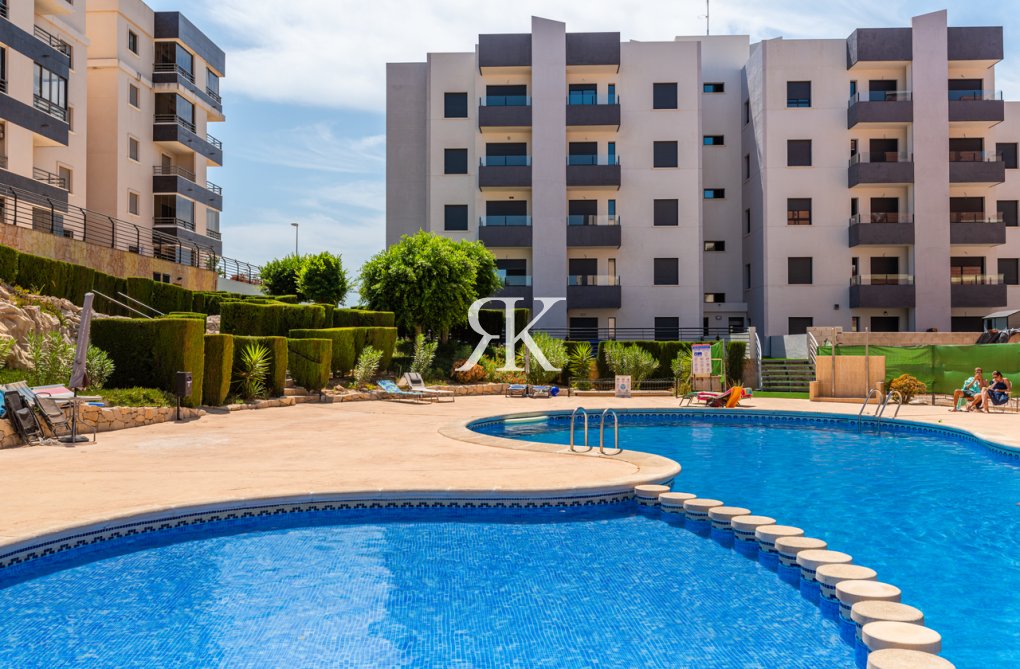 Herverkoop - Appartement - San Miguel de Salinas - Inland