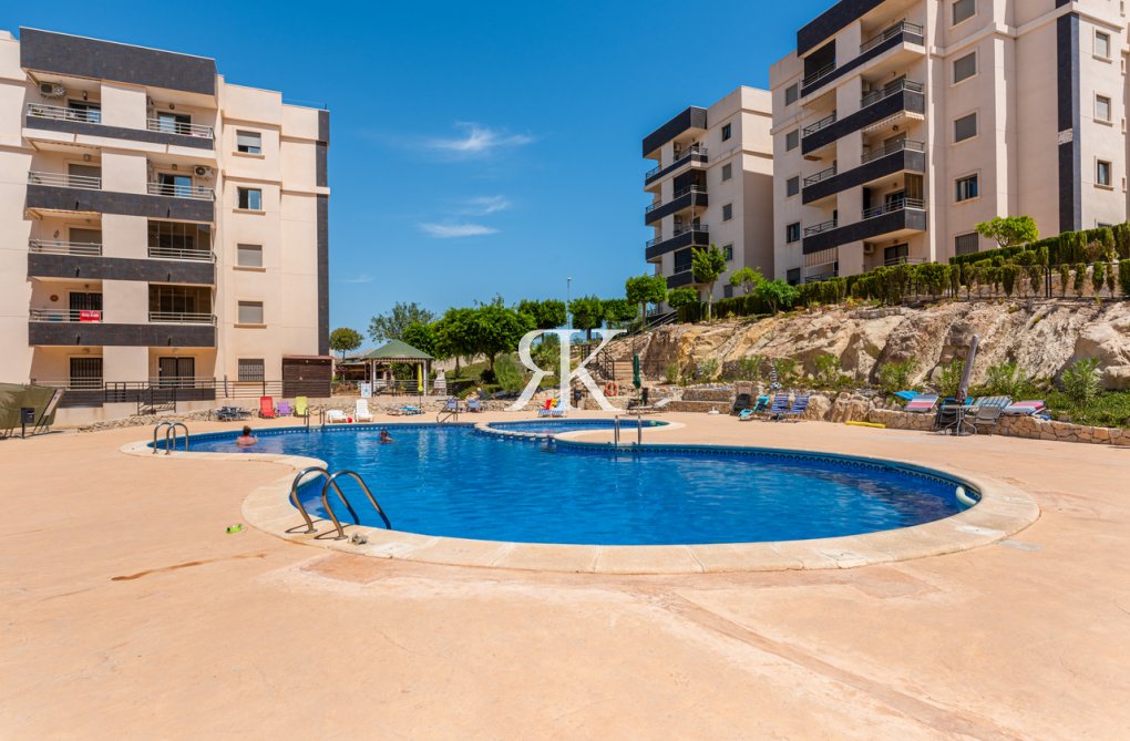 Herverkoop - Appartement - San Miguel de Salinas - Inland