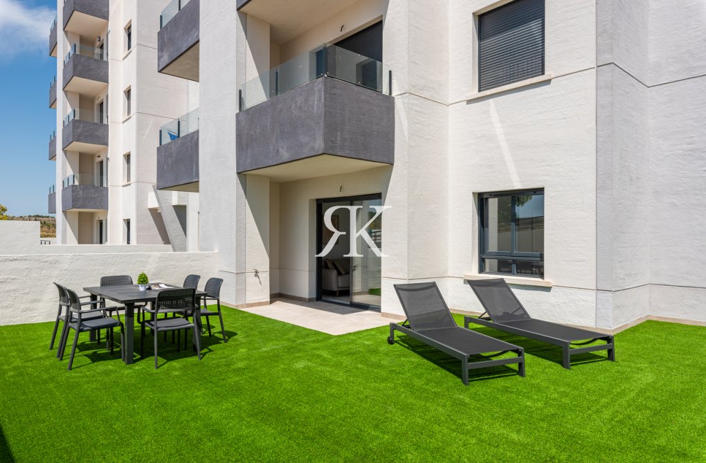 Herverkoop - Appartement - San Miguel de Salinas - Inland