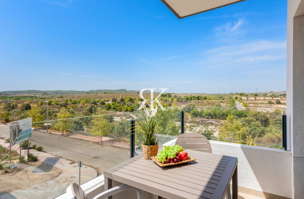 Herverkoop - Appartement - San Miguel de Salinas - Inland