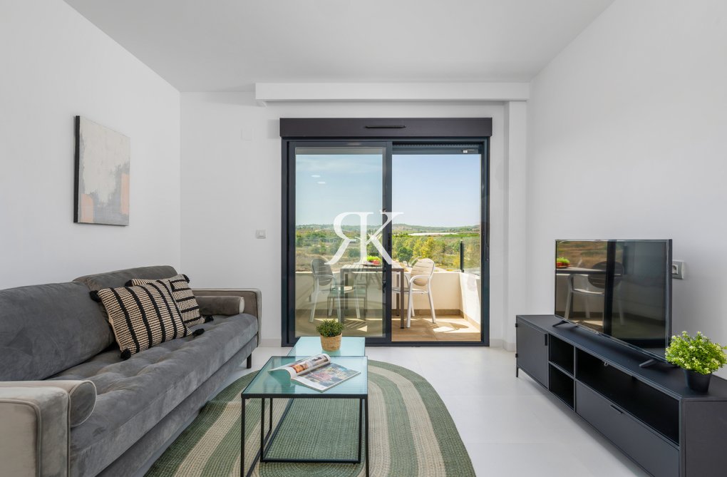 Herverkoop - Appartement - San Miguel de Salinas - Inland