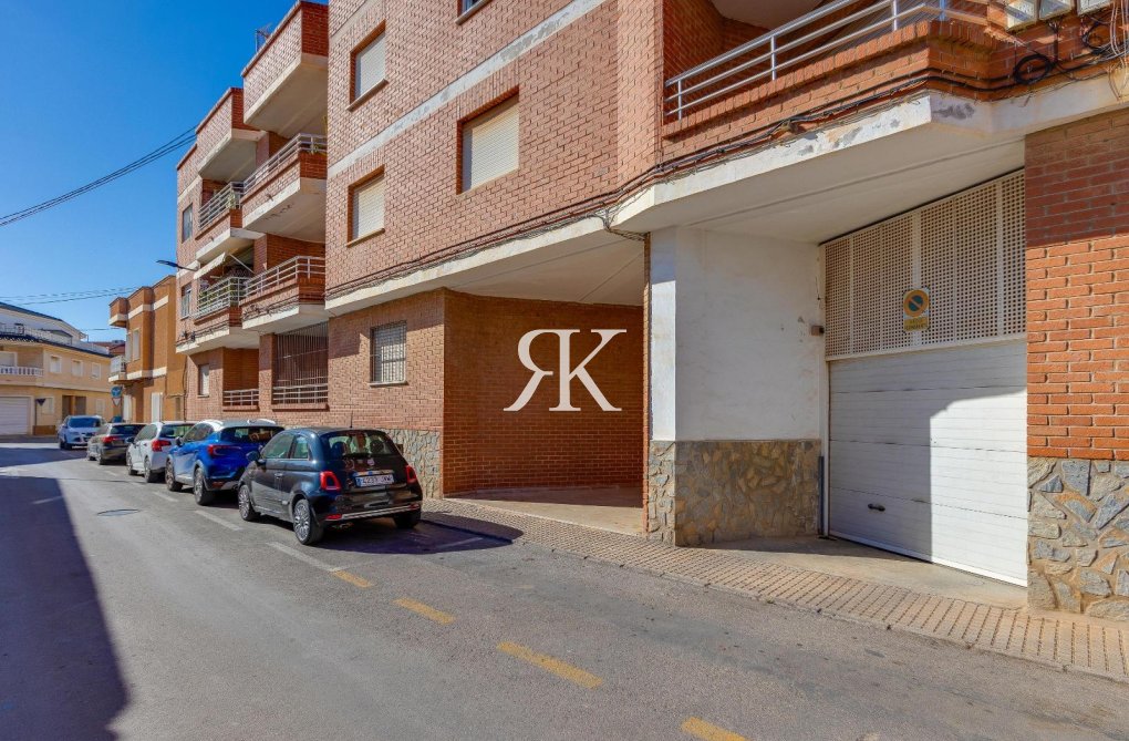 Herverkoop - Appartement - San Pedro del Pinatar - Av. Dr Artero Guirao