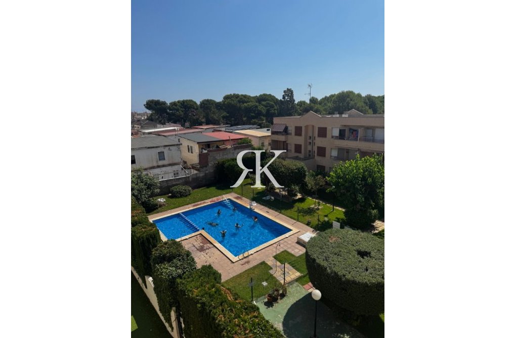 Herverkoop - Appartement - San Pedro del Pinatar - Costa Calida