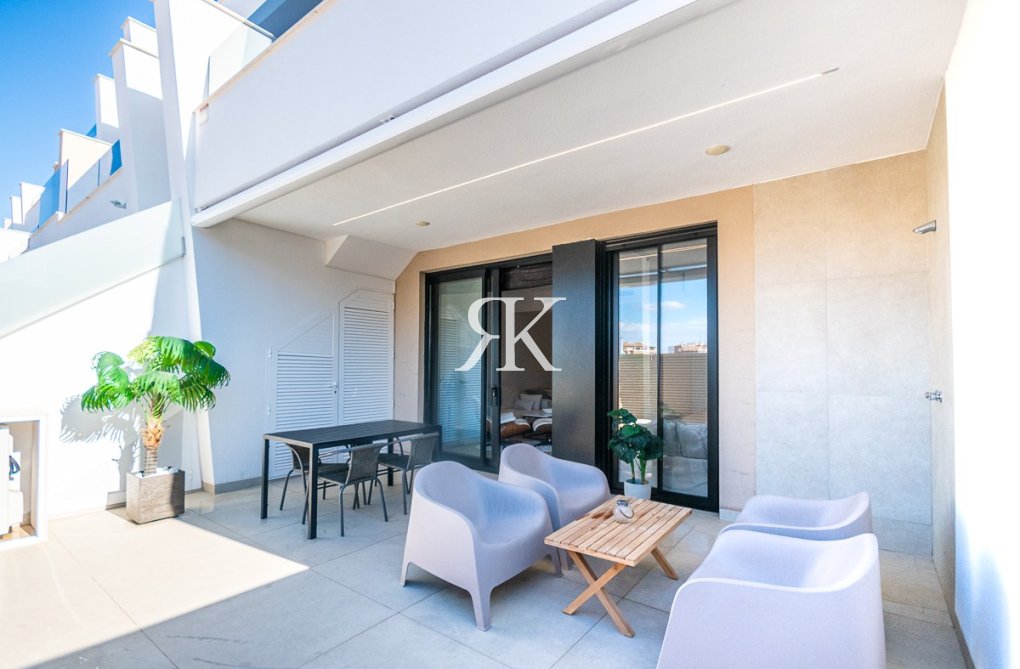 Herverkoop - Appartement - San Pedro del Pinatar - Costa Calida