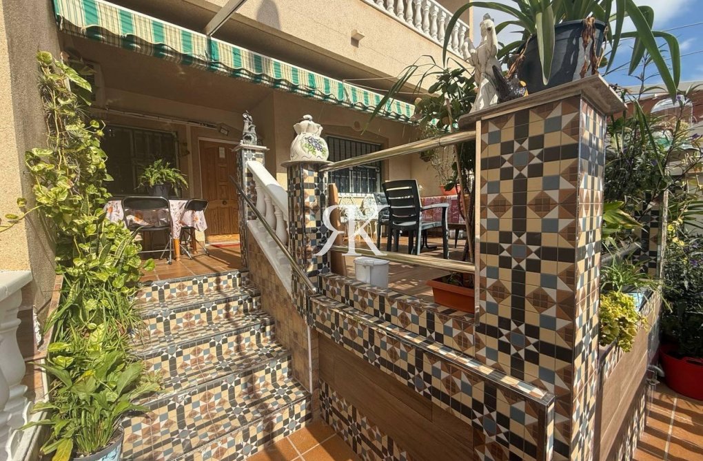 Herverkoop - Appartement - San Pedro del Pinatar - -  -