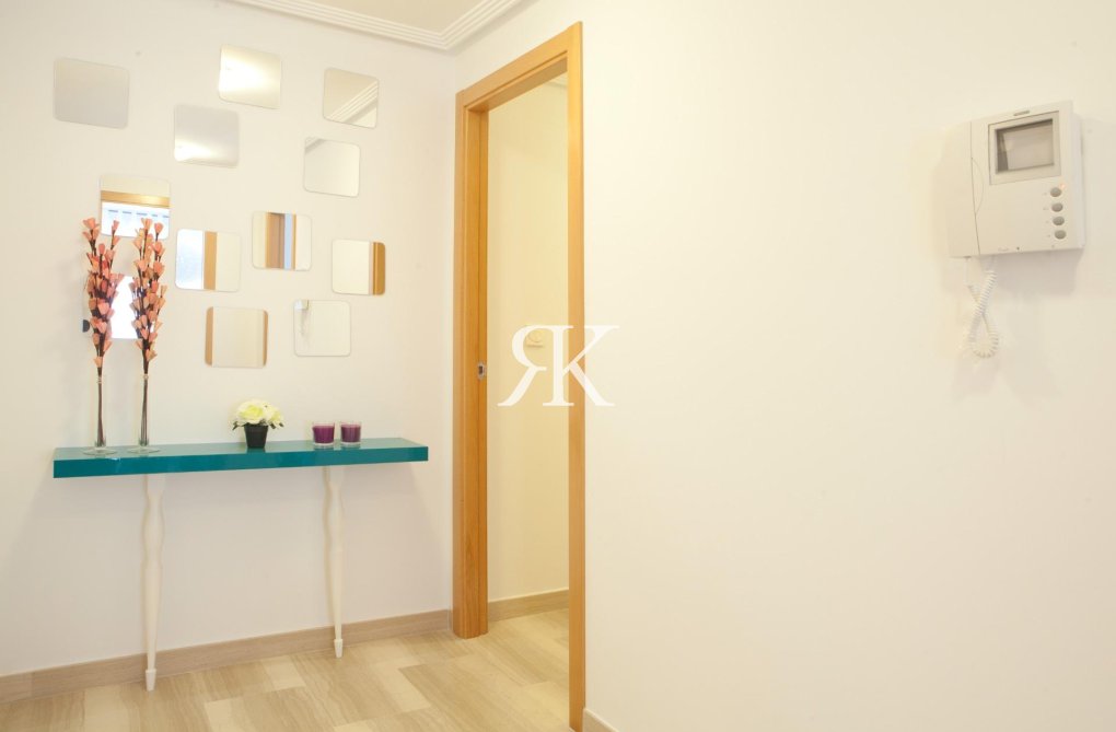 Herverkoop - Appartement - Santa Pola - Centro