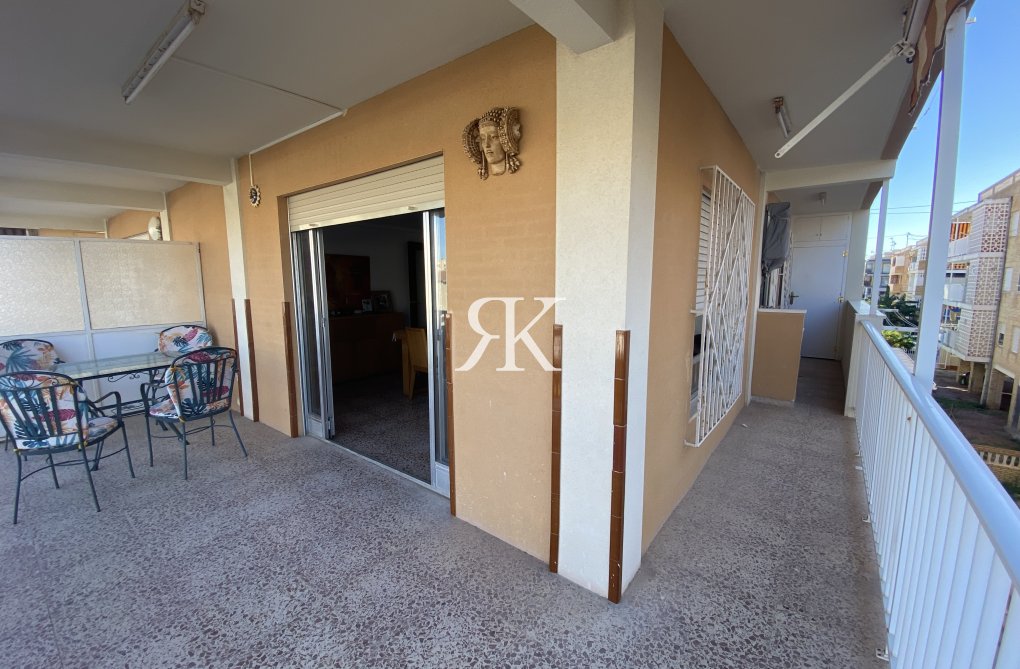 Herverkoop - Appartement - Santa Pola - Costa Blanca
