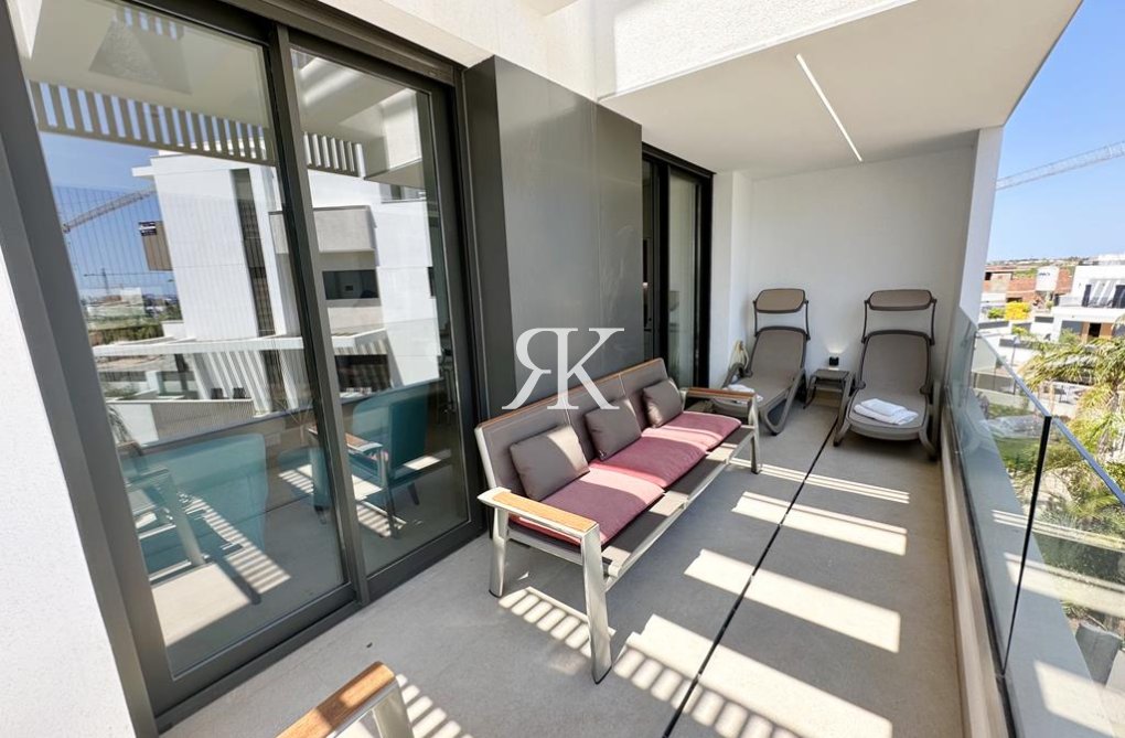 Herverkoop - Appartement - Santa Rosalia Resort - Inland